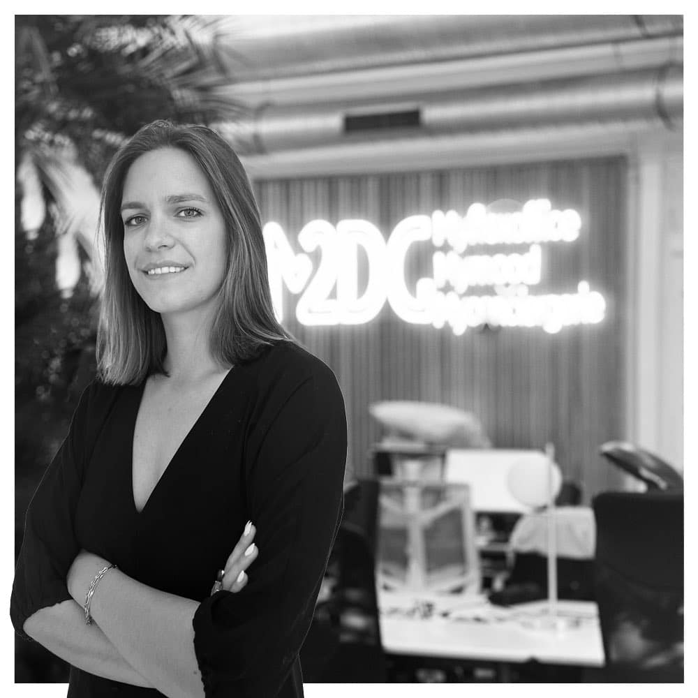 Joséphine Hospitality manager