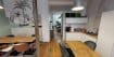 Myflexoffice bureau location paris 3 fond de cour Montmorency cuisine