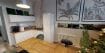 Myflexoffice bureau location paris 3 fond de cour Montmorency cuisine 2