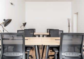 Myflexoffice location bureaux Paris 3 Le George Sand bureaux