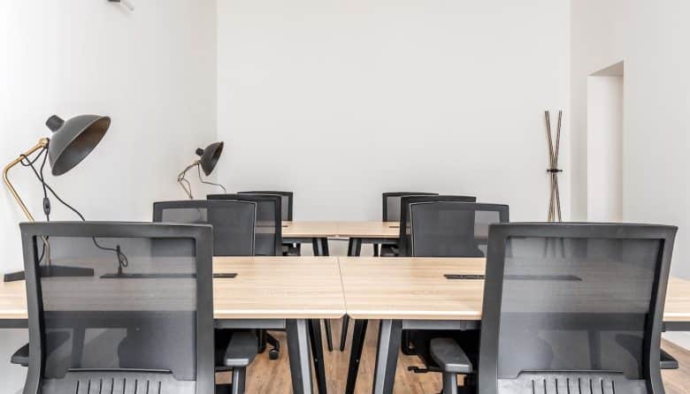 Myflexoffice location bureaux Paris 3 Le George Sand bureaux
