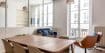 Myflexoffice location bureaux Paris 3 Le George Sand cuisine