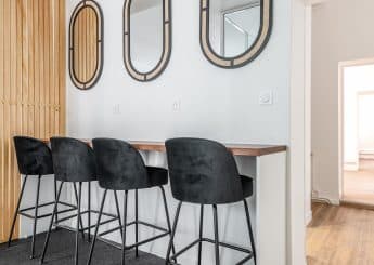 Myflexoffice location bureaux Paris 3 Le George Sand espace informel