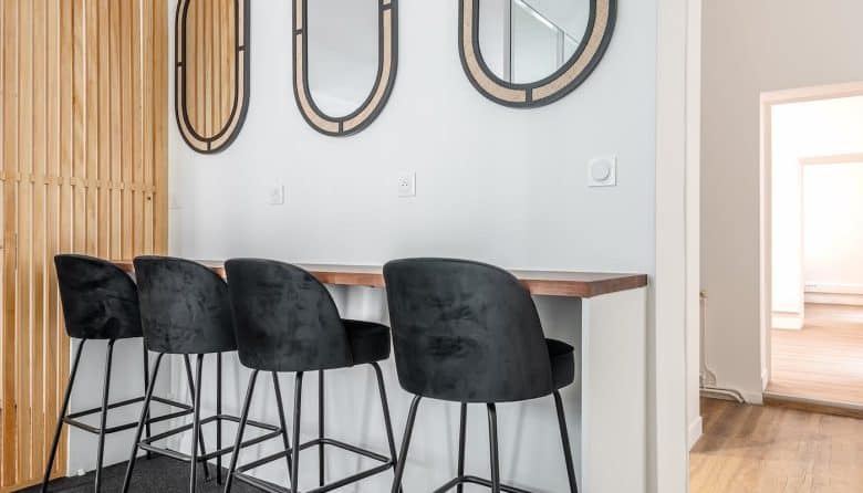 Myflexoffice location bureaux Paris 3 Le George Sand espace informel