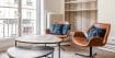 Myflexoffice location bureaux Paris 3 Le George Sand espace informel
