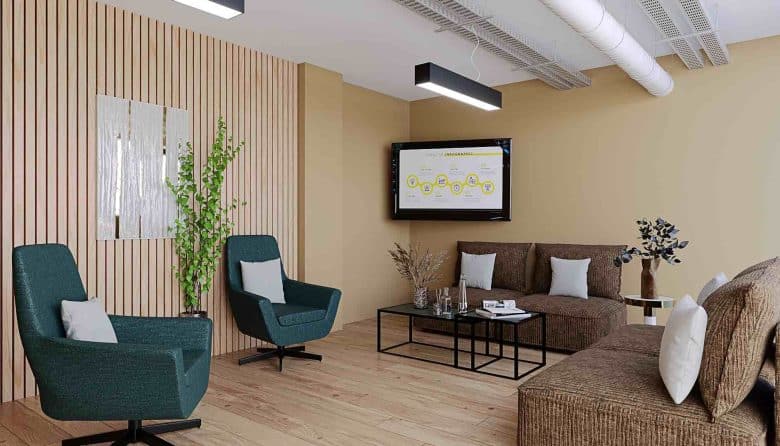 Myflexoffice location bureaux Paris 75009 Villa Massé Espace Meet Up