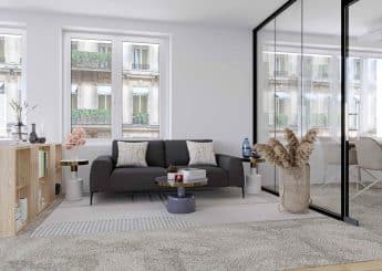 Myflexoffice location bureaux Paris 75009 Villa Massé Espace détente