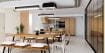 Myflexoffice location bureaux Paris 75009 Villa Massé Espace restauration