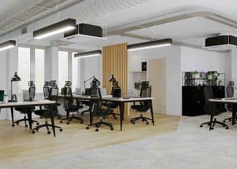 Myflexoffice location bureaux Paris 75009 Villa Massé Open space