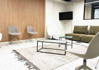 Myflexoffice location bureaux Paris 9 La Villa Masse espace detente 1