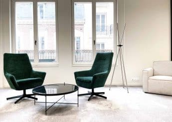 Myflexoffice location bureaux Paris 9 La Villa Masse espace detente 2