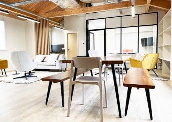 Myflexoffice location bureaux Paris 9 La Villa Masse espace detente 4