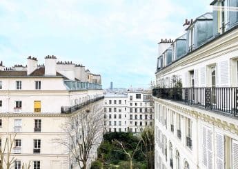 Myflexoffice location bureaux Paris 9 La Villa Masse exterieur 2