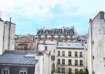Myflexoffice location bureaux Paris 9 La Villa Masse exterieur