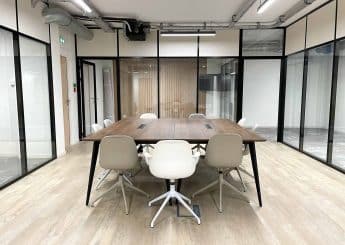 Myflexoffice location bureaux Paris 9 La Villa Masse salle de reunion 1