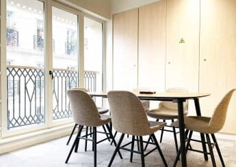 Myflexoffice location bureaux Paris 9 La Villa Masse salle de reunion 3