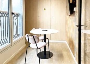 Myflexoffice location bureaux Paris 9 La Villa Masse salle de reunion 4