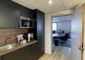 Myflexoffice location bureaux lyon part dieu cuisine2