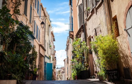 Myflexoffice Location de bureaux flexible Marseille ville attractive