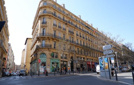 Myflexoffice location bureau Marseille 1 quartier dynamique