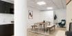 Myflexoffice location bureaux Lyon 3 La Caserne Espace lunch