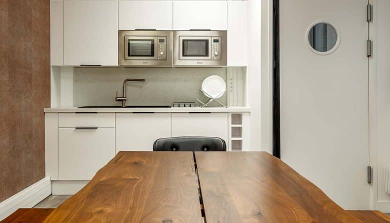 Myflexoffice location bureaux Paris 75009 La Tour des Dames Espace lunch 1