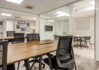 Myflexoffice location bureaux Paris 75009 La Tour des Dames Open space 2 1
