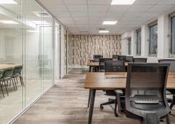 Myflexoffice location bureaux Paris 75009 La Tour des Dames Open space 3 1