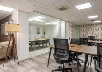 Myflexoffice location bureaux Paris 75009 La Tour des Dames Open space 4 1