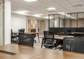 Myflexoffice location bureaux Paris 75009 La Tour des Dames Open space 5 1