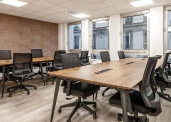 Myflexoffice location bureaux Paris 75009 La Tour des Dames Open space 7 1