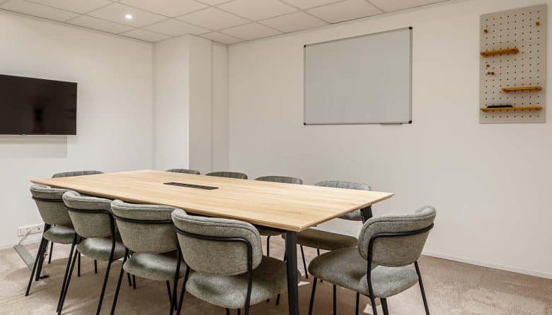 Myflexoffice location bureaux Paris 75009 La Tour des Dames Salle de réunion 2 1
