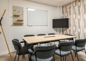 Myflexoffice location bureaux Paris 75009 La Tour des Dames Salle de réunion 3 1