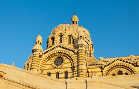 Myflexoffice location bureaux marseille 2 Cathedrale La Major