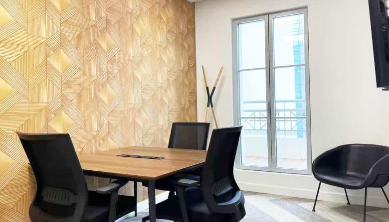 Myflexoffice Location bureaux Paris 10 LAurore Bureau Privatif