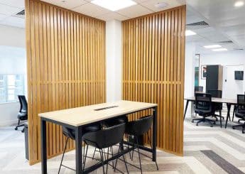 Myflexoffice Location bureaux Paris 10 LAurore Espace informel 1