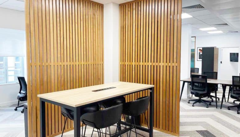 Myflexoffice Location bureaux Paris 10 LAurore Espace informel 1