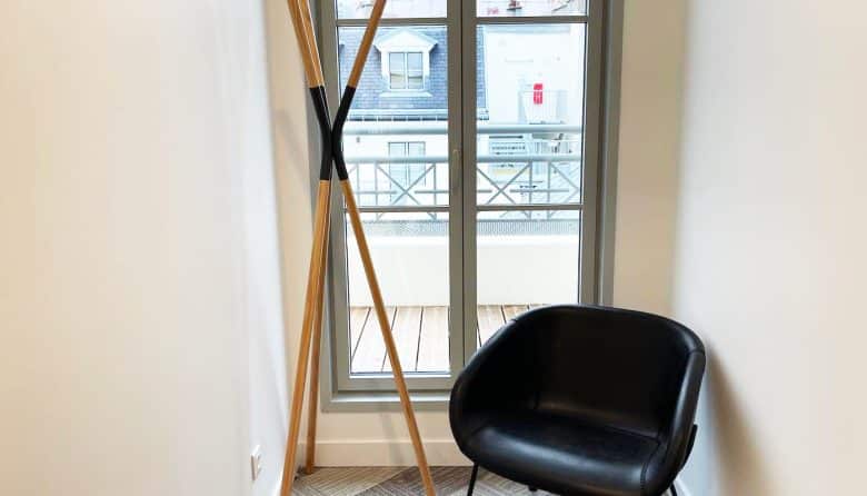 Myflexoffice Location bureaux Paris 10 LAurore Espace informel 2