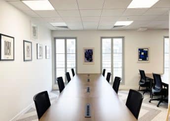 Myflexoffice Location bureaux Paris 10 LAurore Open space 1