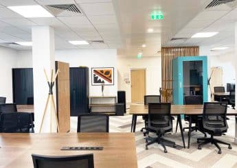 Myflexoffice Location bureaux Paris 10 LAurore Open space 5