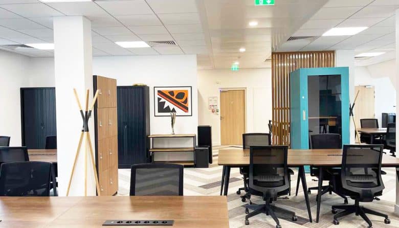 Myflexoffice Location bureaux Paris 10 LAurore Open space 5