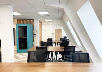 Myflexoffice Location bureaux Paris 10 LAurore Open space 6