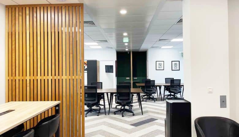 Myflexoffice Location bureaux Paris 10 LAurore Open space 7