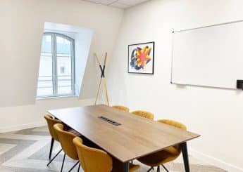 Myflexoffice Location bureaux Paris 10 LAurore Salle de reunion 2