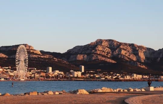 Myflexoffice location bureaux Marseille plages