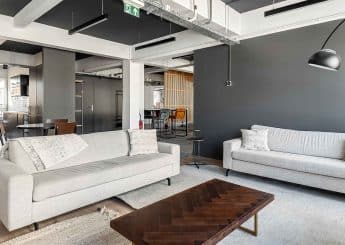 Myflexoffice location bureaux Paris 10 LOpen Paradise Espace detente 2