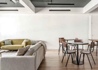 Myflexoffice location bureaux Paris 10 LOpen Paradise Espace detente 3