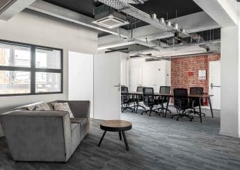 Myflexoffice location bureaux Paris 10 LOpen Paradise Espace informel 1 1