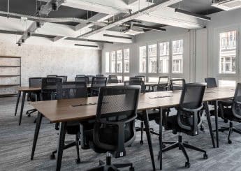 Myflexoffice location bureaux Paris 10 LOpen Paradise Open space 1