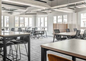 Myflexoffice location bureaux Paris 10 LOpen Paradise Open space 2